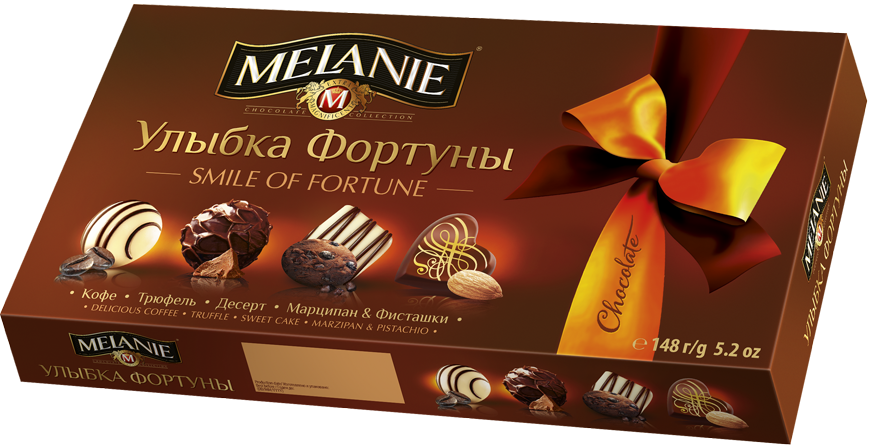 Melanie - улыбка фортуны Melanie - улыбка фортуны