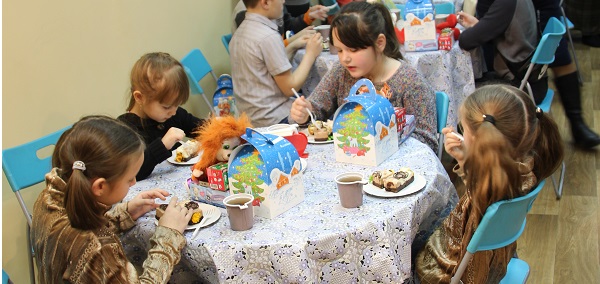 подарки к рождеству