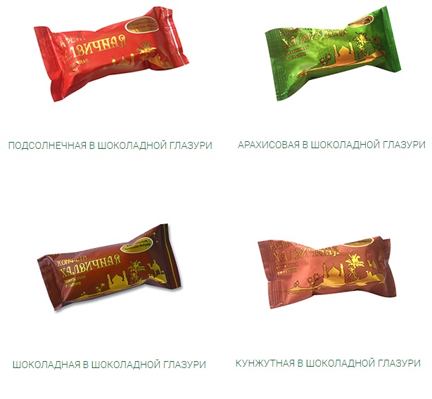 конфеты конфеты