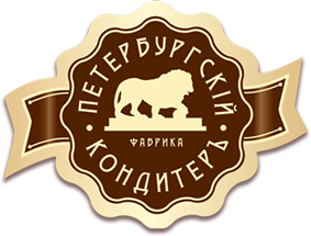 Зефир  в новогодней упаковке  (  ООО «Фабрика Петербургский Кондитер» )